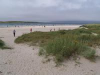 am Strand von Narin