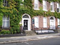 the doors of Dublin