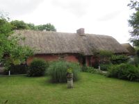 typisches Cottage