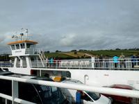  Fähre über den Shannon