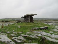  Poulnabrone Dolmen