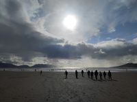 040-Inch beach