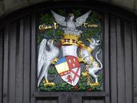 Kilkenny Castle - Wappen der Familie Butler