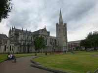 Dublin - St. Patricks Cathedrale