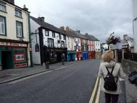 Kilkenny - auf dem Weg zur Cathedrale