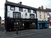 in den Strassen von Kilkenny