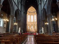 In der St. Mary`s Cathedrale in Kilkenny