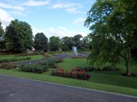 Im Park vom Schloss in Kilkenny