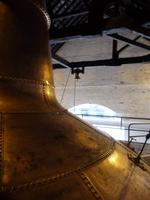 Der große Kessel zum brennen