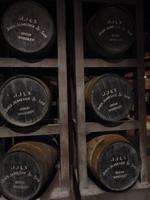 Lange muss er lagern, dann wird er gut