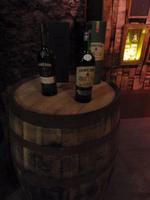 Abgefüllt kommt der Whiskey zu den Kunden