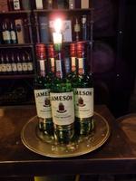 Jameson wurde als der Beste bewertet