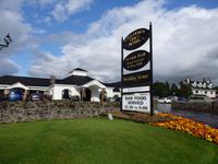 Das Oaks Hotel - hier waren wir 3 Nächte