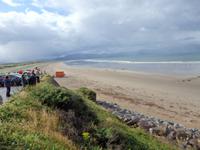Am Strand der Dingle- Halbinsel