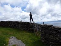 Jan mit seiner Kamera