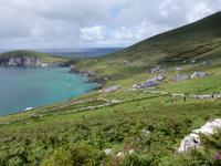 Da unten steht der Bus