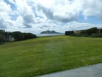 Der schlafende Riese im Wasser