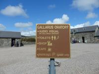 Fotostop am Gallarus Oratory