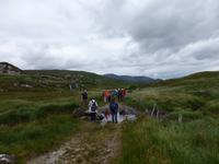 auf der Old Kenmare Road