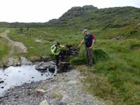 auf der Old Kenmare Road