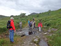 auf der Old Kenmare Road