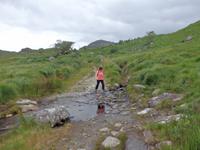 auf der Old Kenmare Road