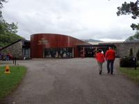 hier gibt es einen Kaffee für uns