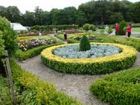 im Park vom Muckross House