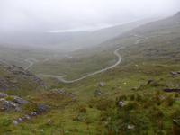 Fotostop am Heals Pass