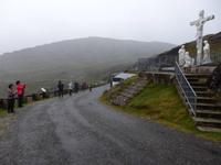 Fotostop am Heals Pass