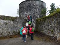 auf der Garinish Insel