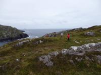 Wanderung Dursey Sound - Allihies