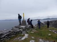 Wanderung Dursey Sound - Allihies