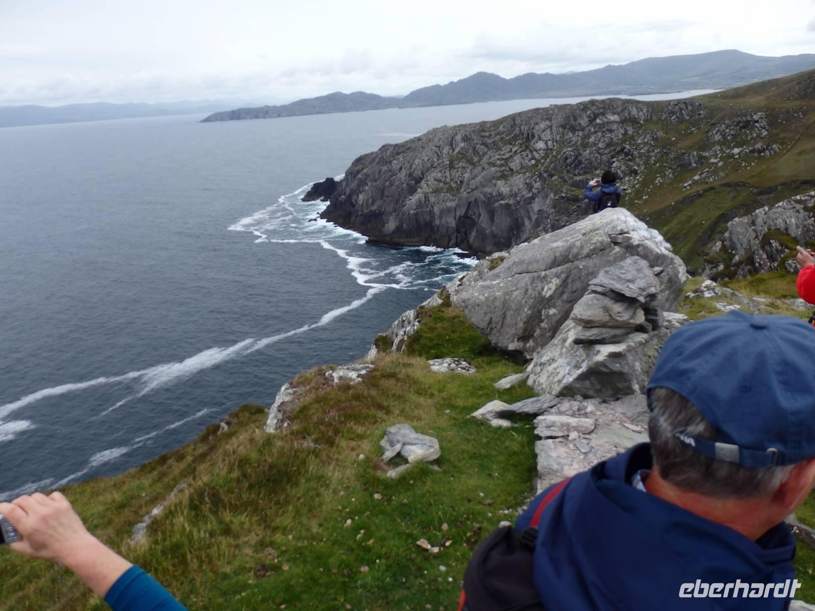 Wanderung Dursey Sound - Allihies