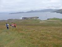 Wanderung Dursey Sound - Allihies