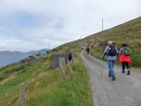 Wanderung Dursey Sound - Allihies