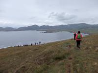 Wanderung Dursey Sound - Allihies