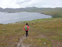 Wanderung Dursey Sound - Allihies