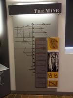 Im Museum für Kupferbergbau in Allihies