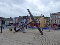 Anker am Markt von Bantry
