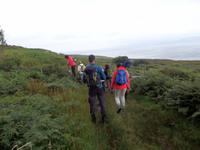 Wanderung auf Sheeps Head