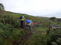 Wanderung auf Sheeps Head