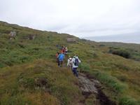 Wanderung auf Sheeps Head
