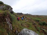 Wanderung auf Sheeps Head