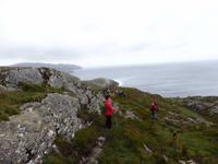 Wanderung auf Sheeps Head