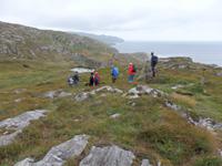 Wanderung auf Sheeps Head