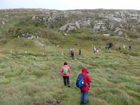 Wanderung auf Sheeps Head