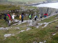 Wanderung auf Sheeps Head