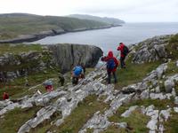 Wanderung auf Sheeps Head