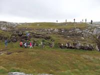 Wanderung auf Sheeps Head